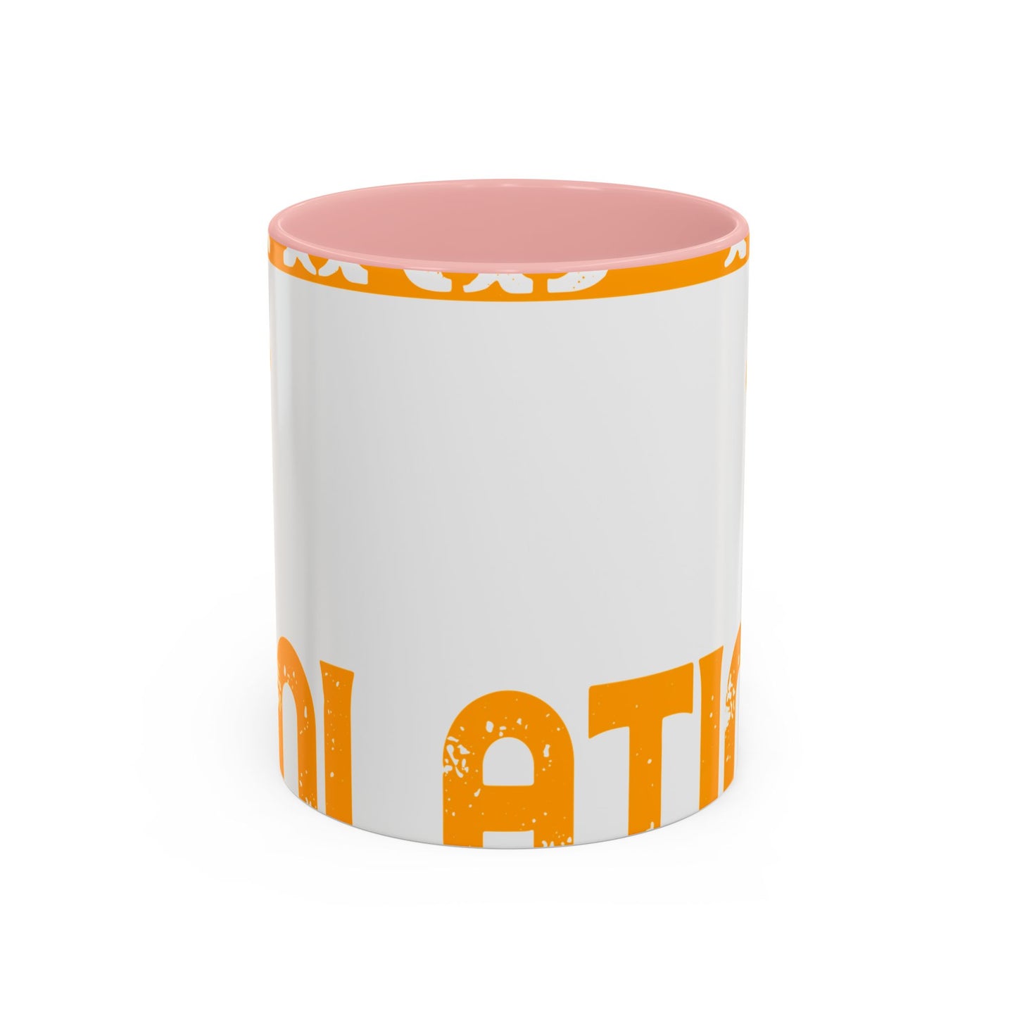It's just hard to watch isolation basketball-01 — Accent Mug 11/15oz