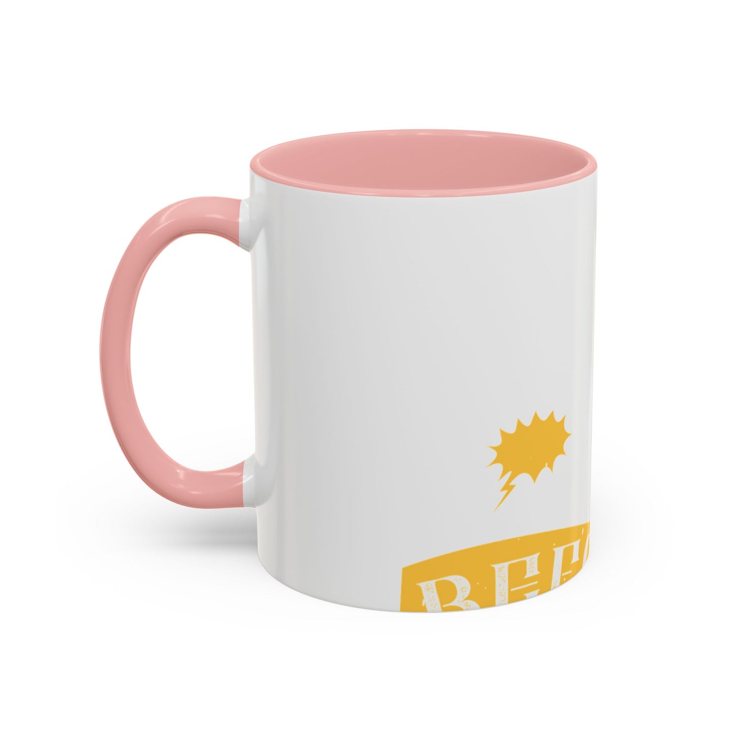 I was social distancing before it was coo-01 — Accent Mug 11/15oz