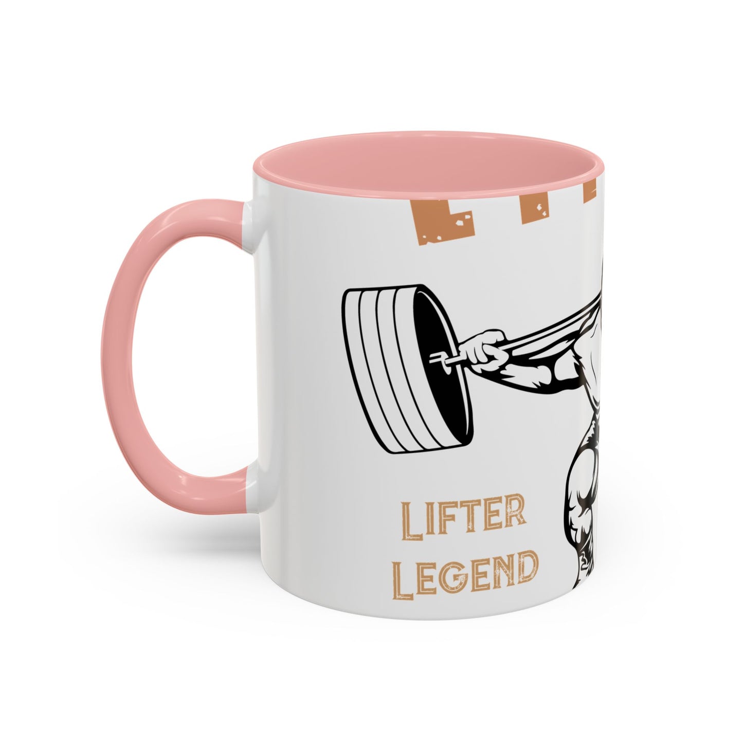 Fitness (16) — Accent Mug 11/15oz