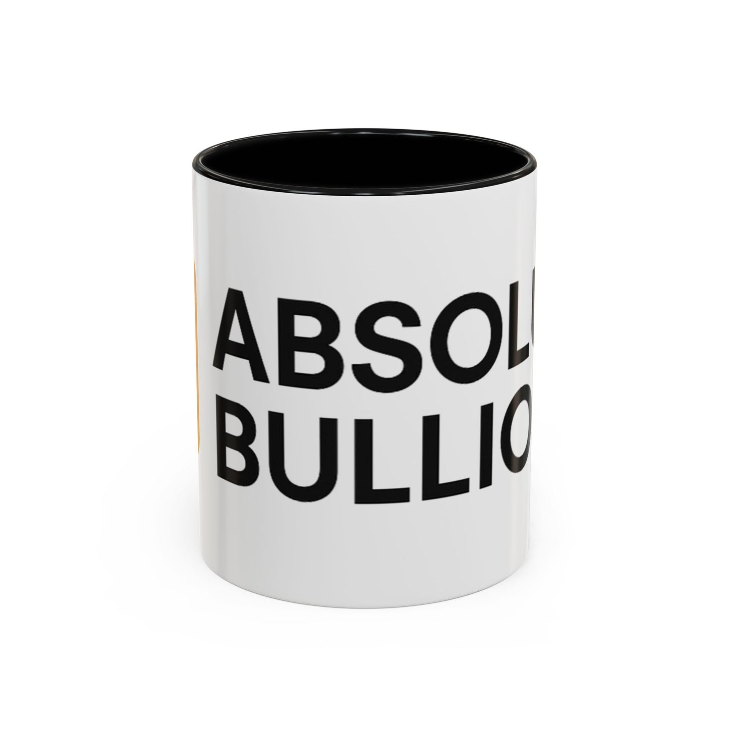 Absolute Bullion Logo — Accent Mug 11/15oz