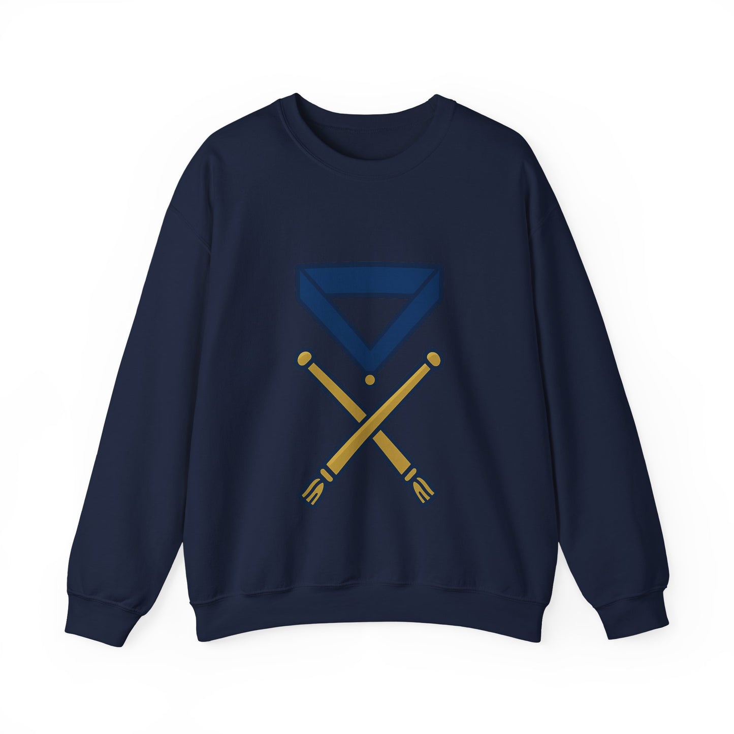 Marshal - Director of Ceremonies - Master of Ceremonies — Unisex Heavy Blend Crewneck (G18000)