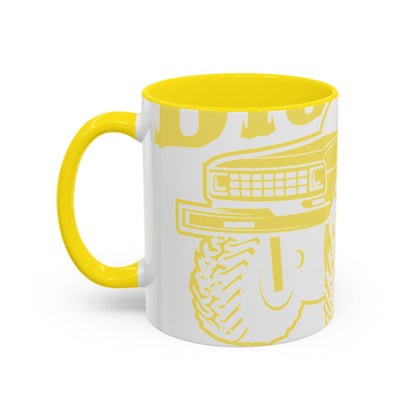 Cars n trucks (16) — Accent Mug 11/15oz