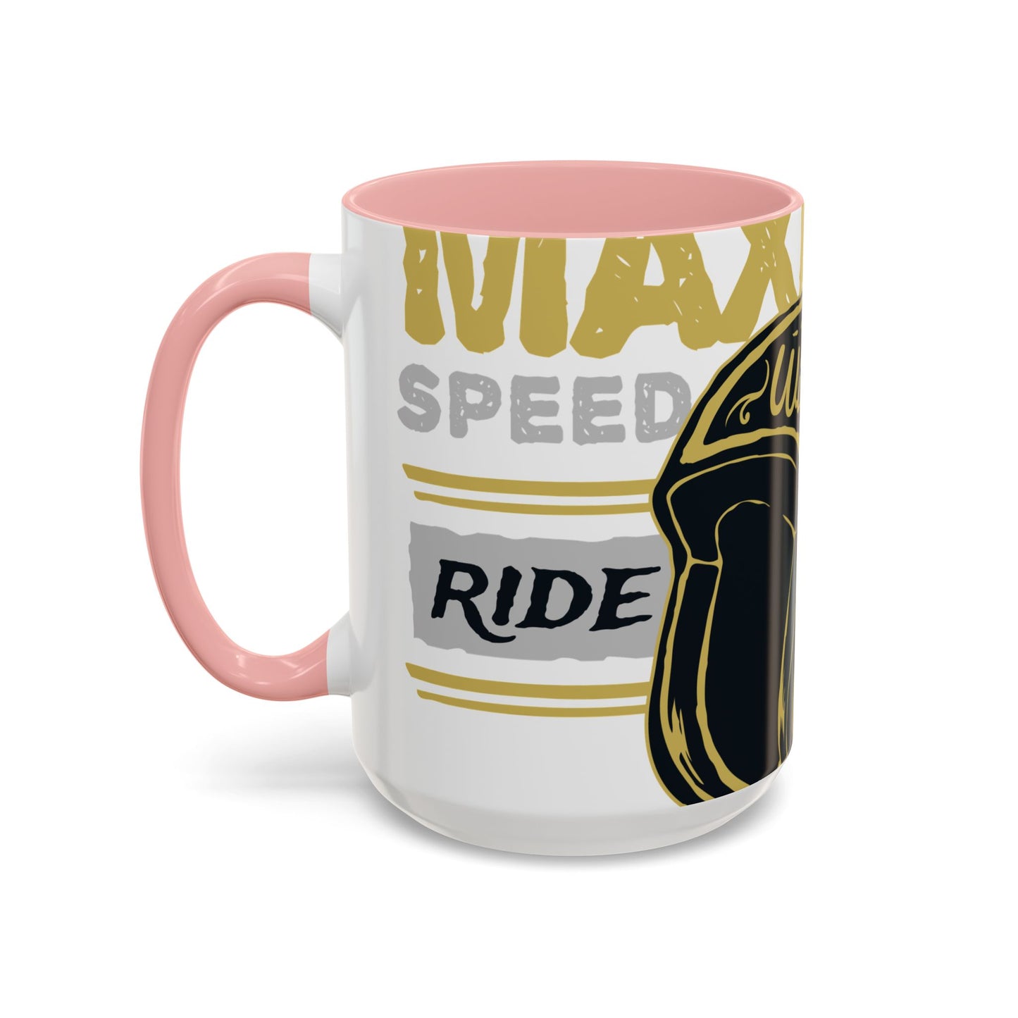 Motorcycle 2 (69) — Accent Mug 11/15oz