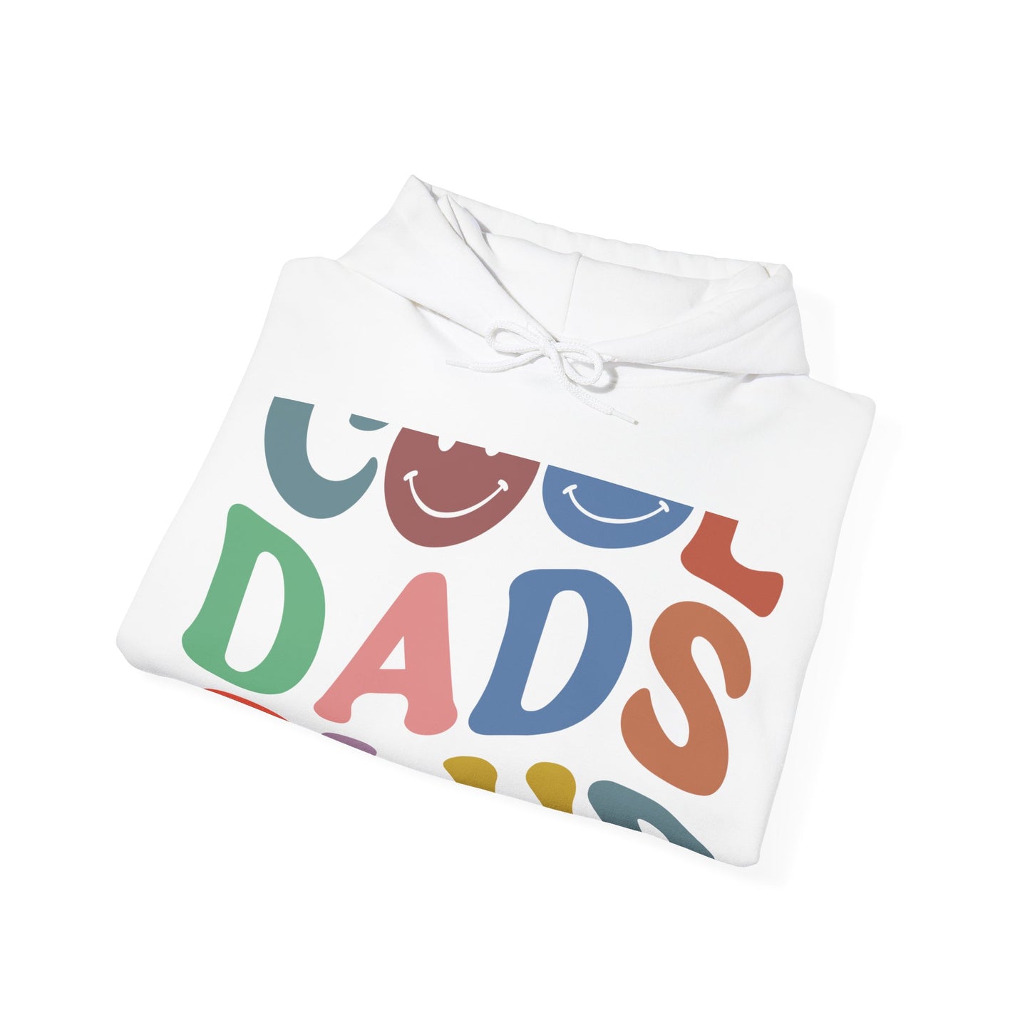Dad (47) — Unisex Heavy Blend Hoodie (G18500)