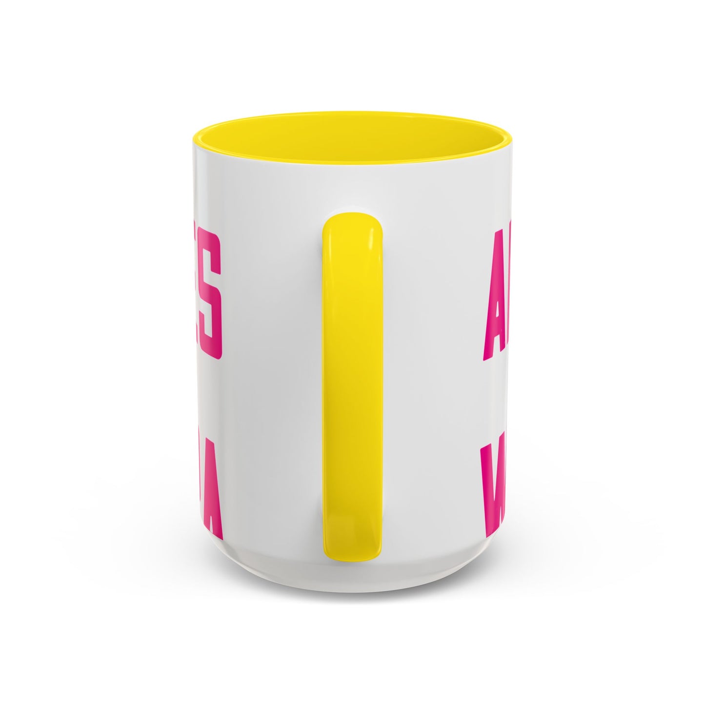 Grandpas are daddies with extra practice-01 — Accent Mug 11/15oz