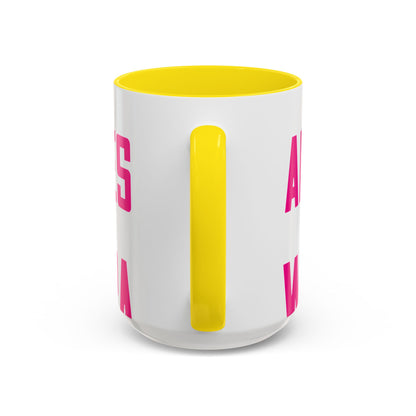 Grandpas are daddies with extra practice-01 — Accent Mug 11/15oz