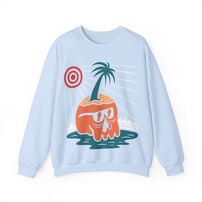 Summer (52) — Unisex Heavy Blend Crewneck (G18000)