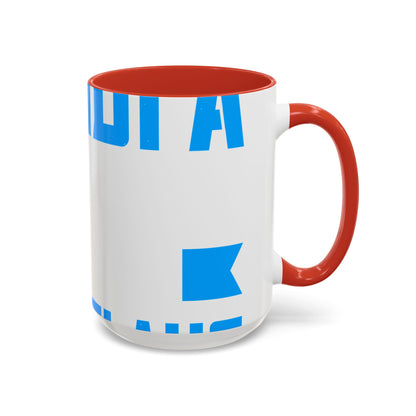 grandpa Santa Claus-01 — Accent Mug 11/15oz