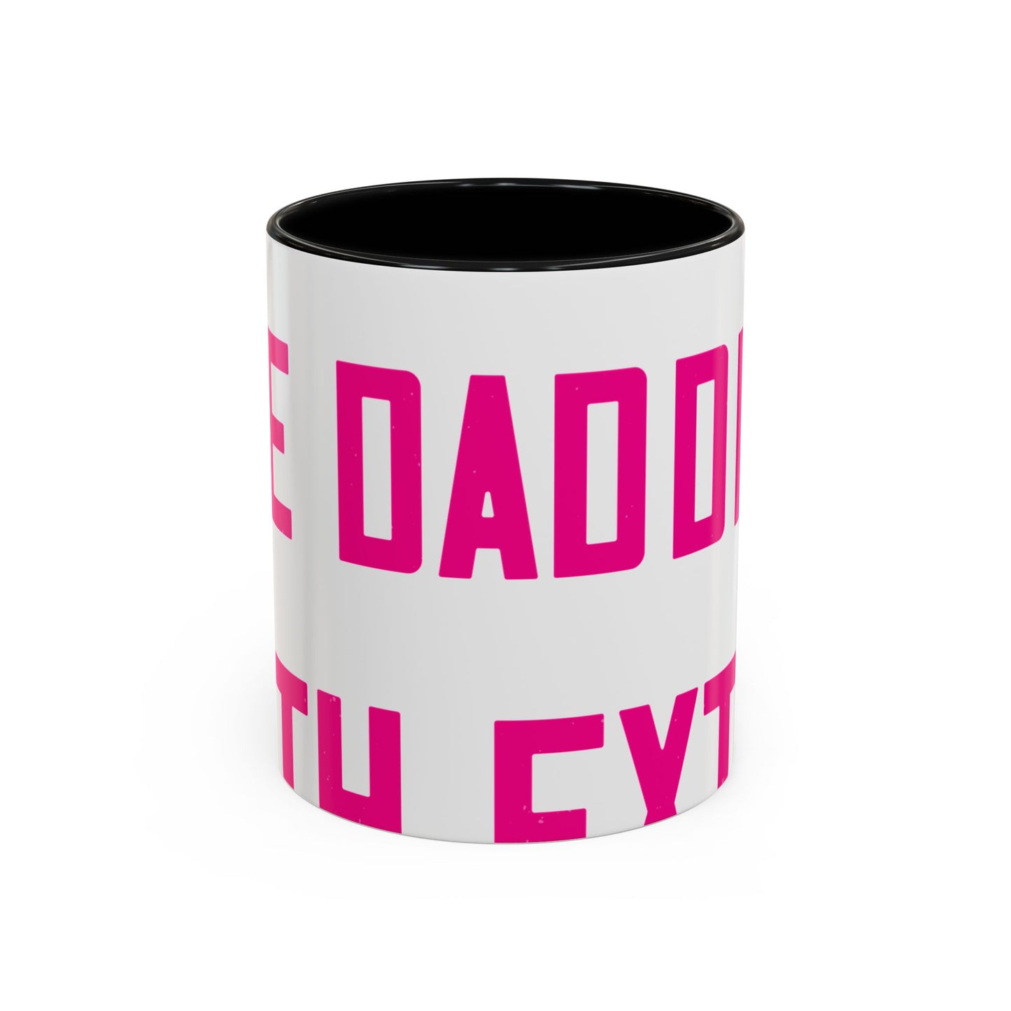 Grandpas are daddies with extra practice-01 — Accent Mug 11/15oz