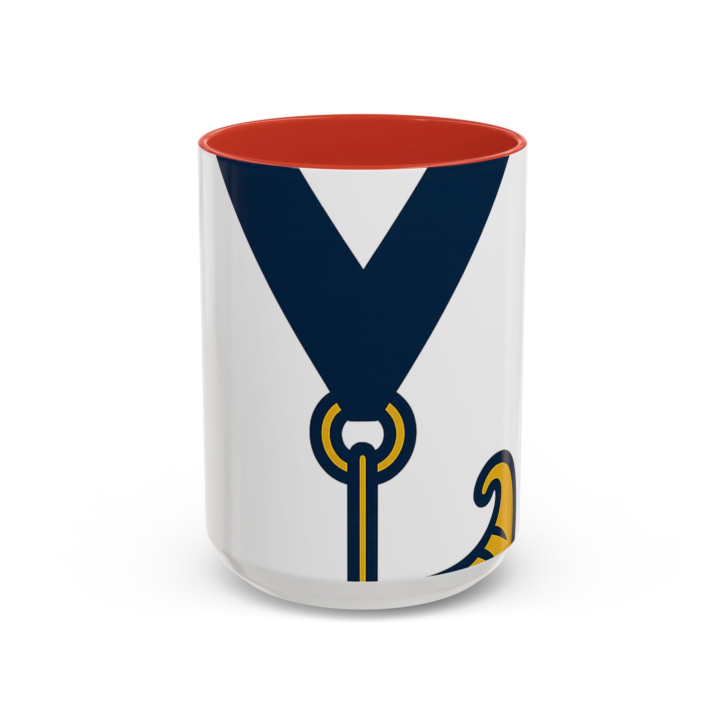 Junior Steward -JS — Accent Mug 11/15oz