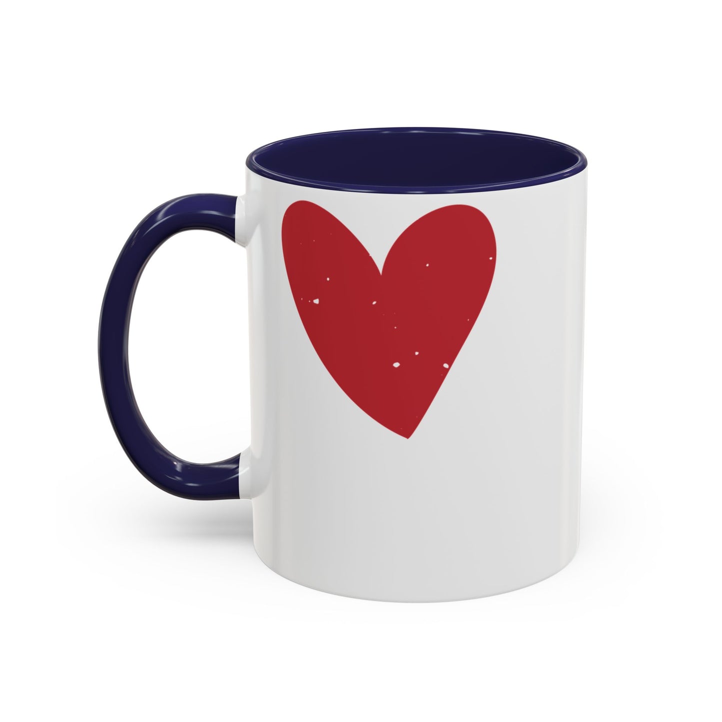 Being sisters means you always have back up-1 — Accent Mug 11/15oz