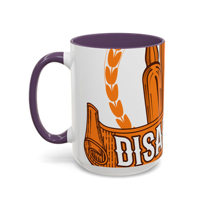 Alcohol (50) — Accent Mug 11/15oz