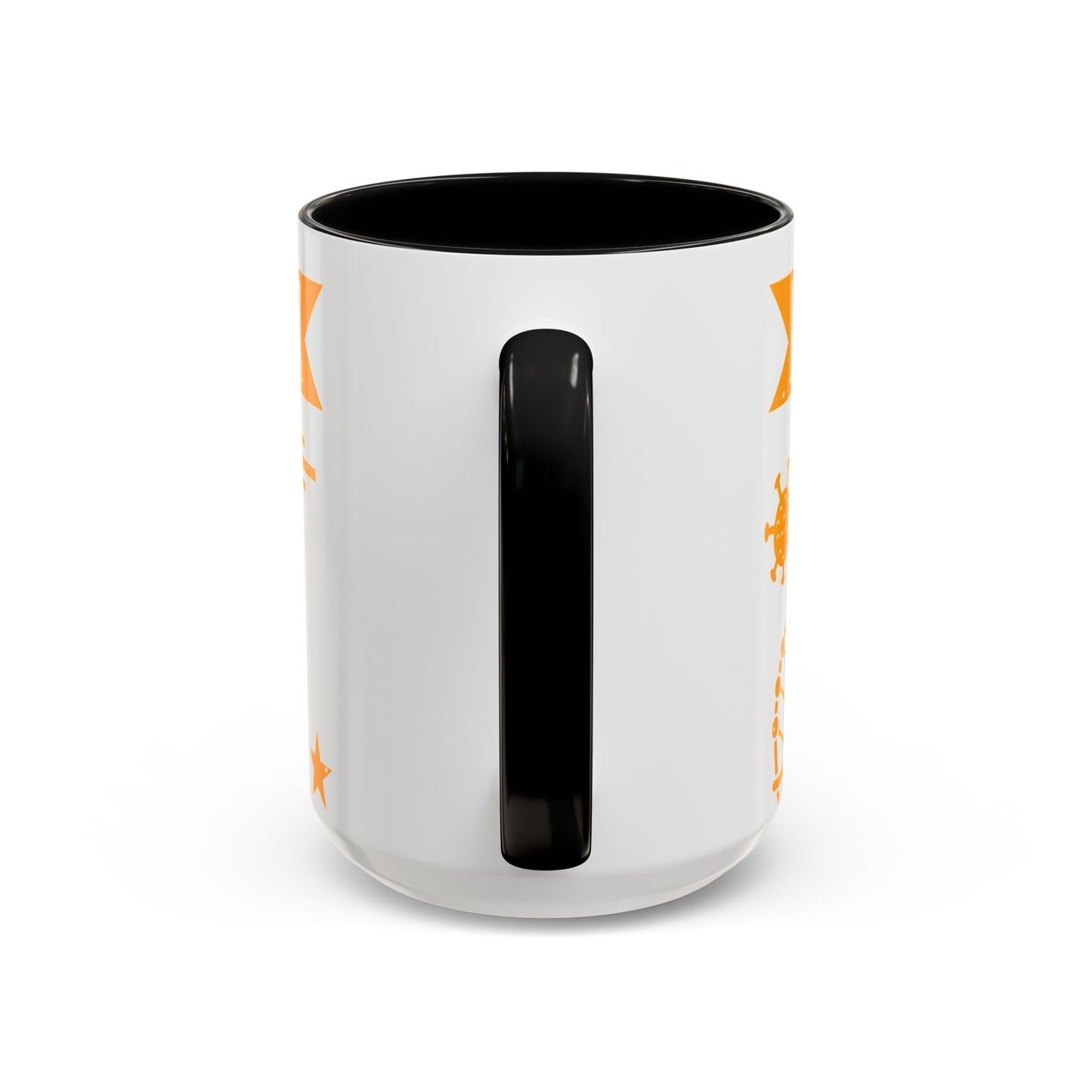 I like writing in total isolation like out in the woods somewhere-01 — Accent Mug 11/15oz