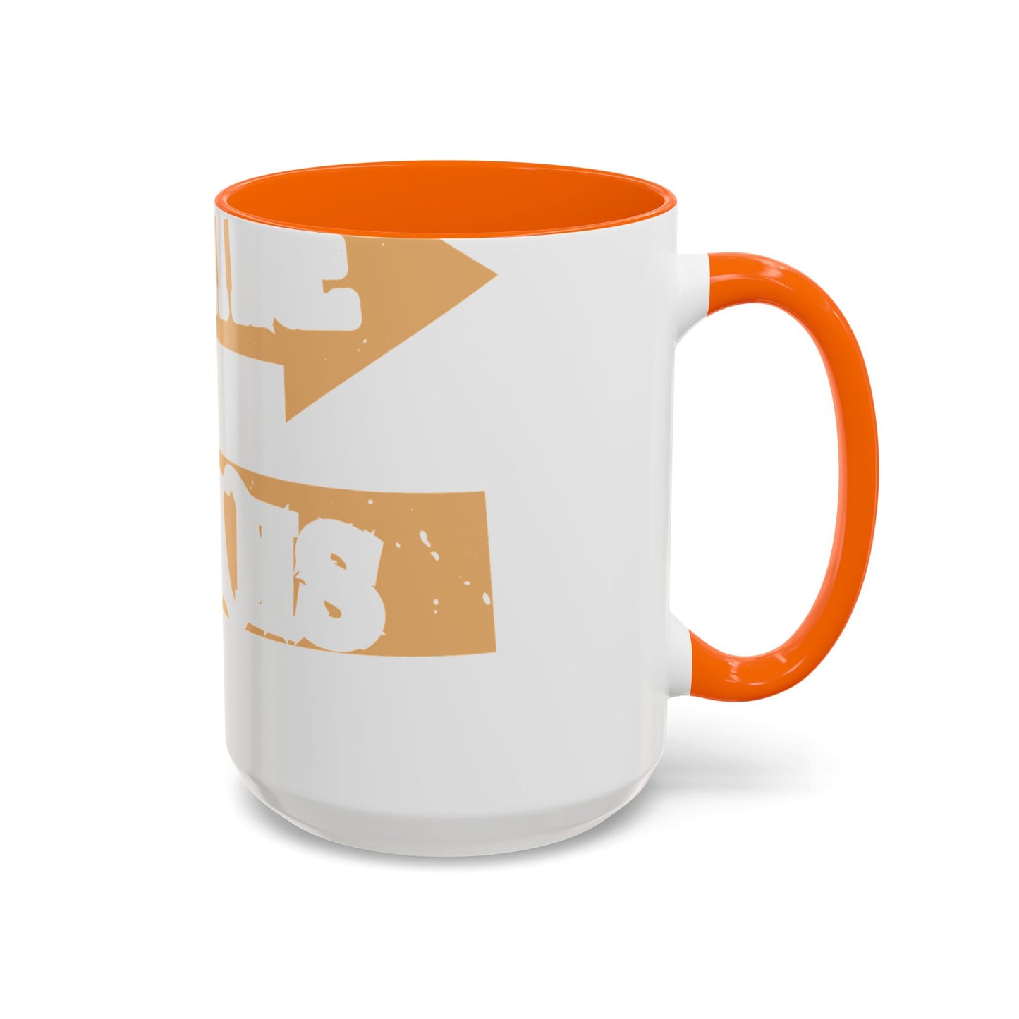 quarantine plans-01 — Accent Mug 11/15oz