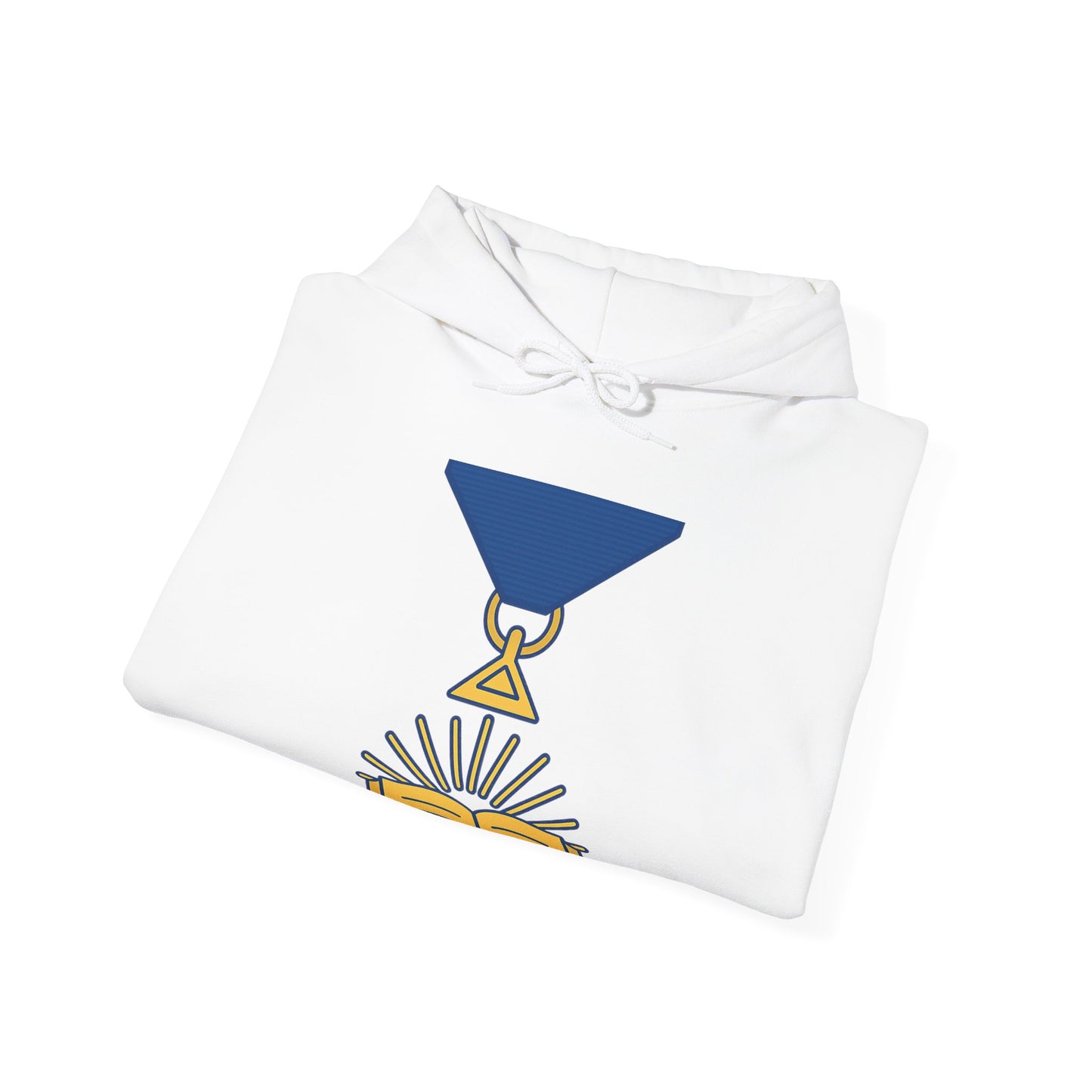 Chaplain — Unisex Heavy Blend Hoodie (G18500)