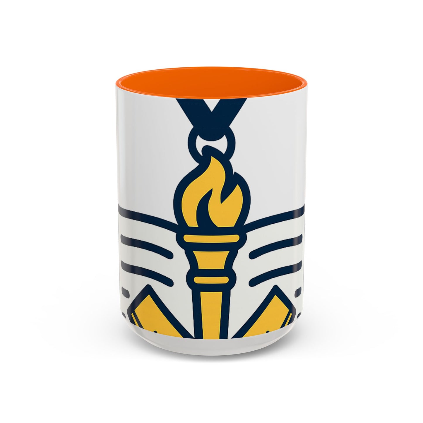 Education Officer - Lecturer - Instructor — Accent Mug 11/15oz