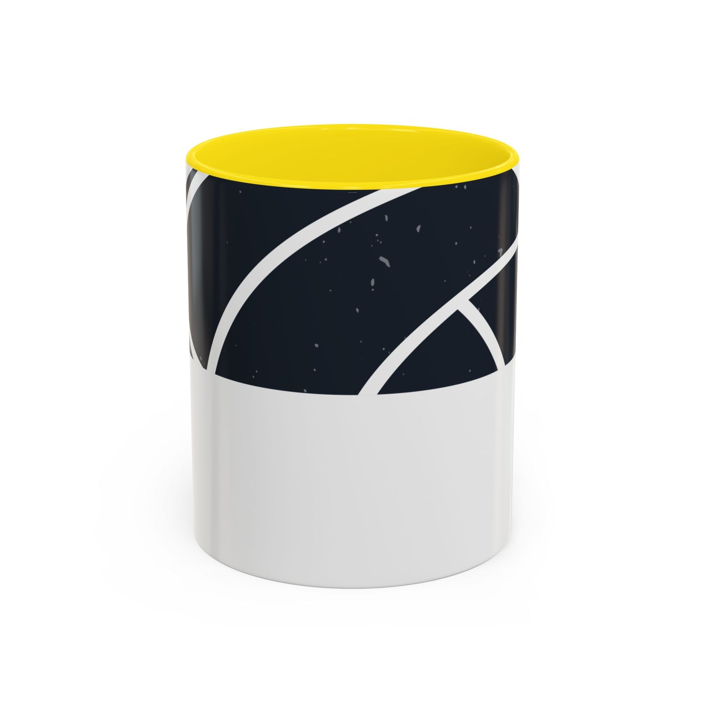 Adversity cause some men to break; others to break records-01 — Accent Mug 11/15oz