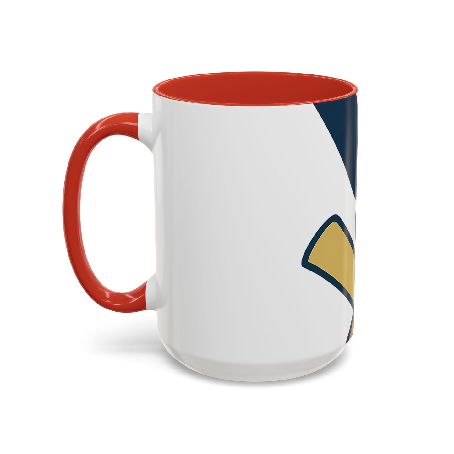 Curator — Accent Mug 11/15oz