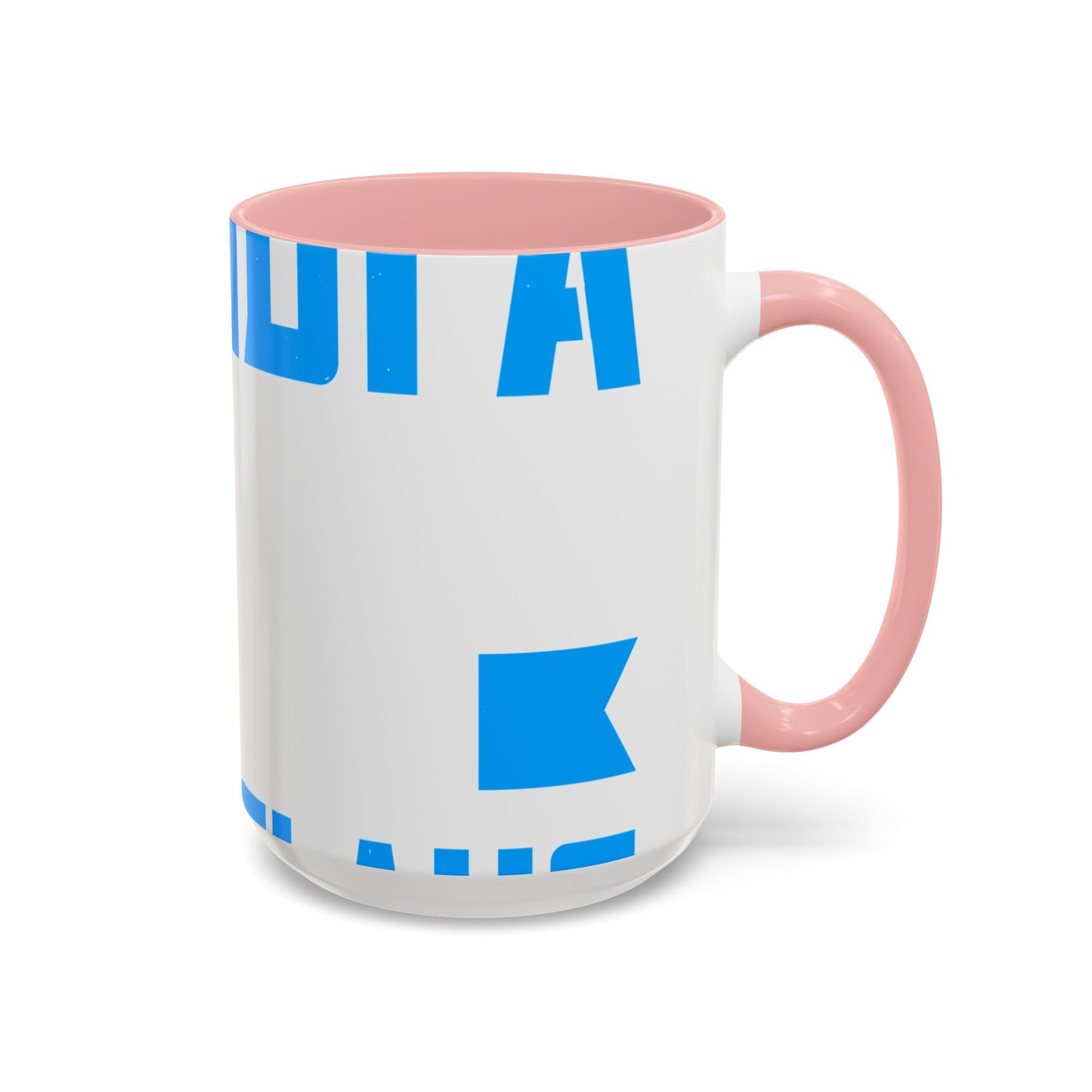 grandpa Santa Claus-01 — Accent Mug 11/15oz