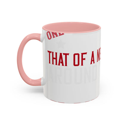 One of the most powerful handclasps-1 — Accent Mug 11/15oz