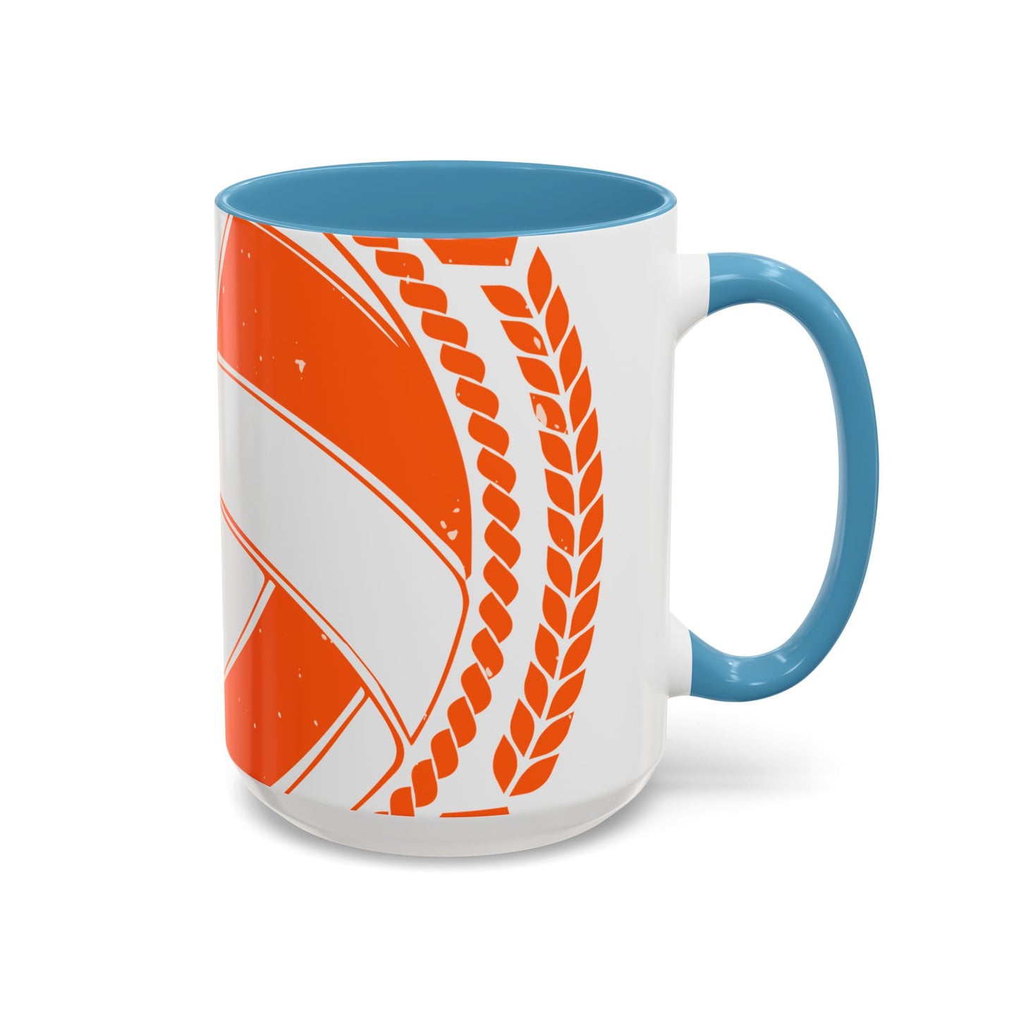 Pain is temporary, Pride is forever-01 — Accent Mug 11/15oz