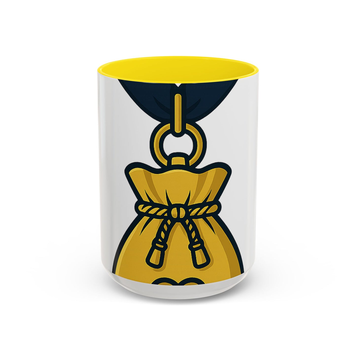 Almoner - Charity Steward — Accent Mug 11/15oz