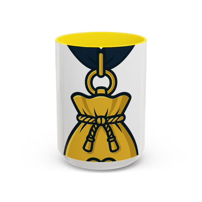 Almoner - Charity Steward — Accent Mug 11/15oz