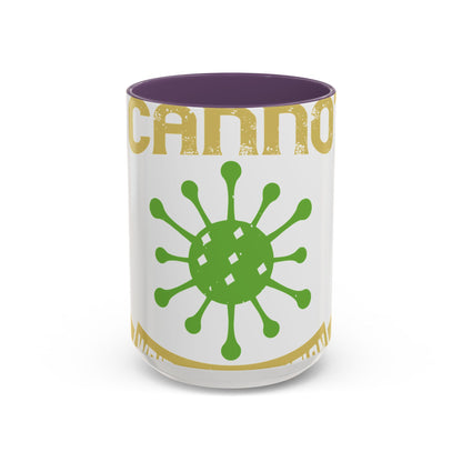 I cannot write in isolation. I write with people around me-01 — Accent Mug 11/15oz