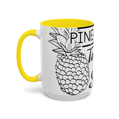 Nurse (19) — Accent Mug 11/15oz