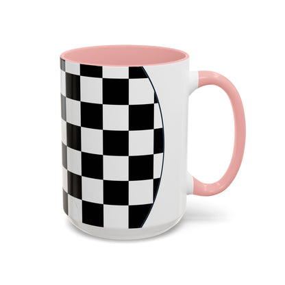 Masonic_Mosaic_Badge_4800 — Accent Mug 11/15oz