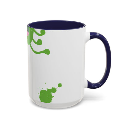 keep calm and quarantine-01 — Accent Mug 11/15oz