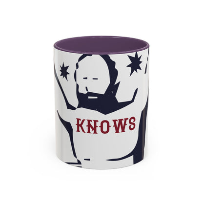 As everyone in boxing knows, styles makes fights-01 — Accent Mug 11/15oz