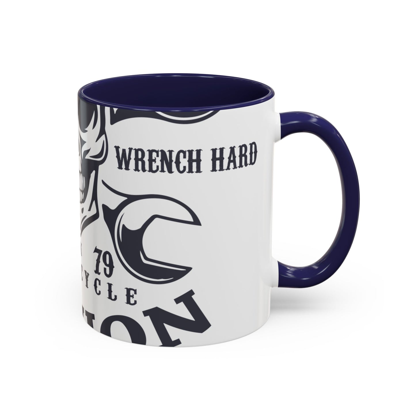 Motorbike (18) — Accent Mug 11/15oz