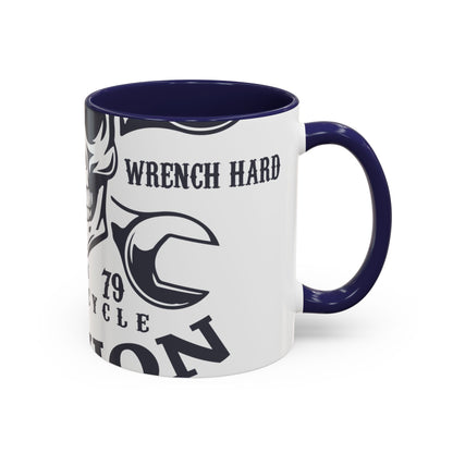 Motorbike (18) — Accent Mug 11/15oz
