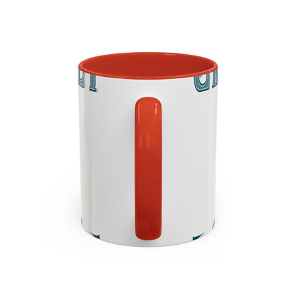 Great dads get promoted to grandpa-2 — Accent Mug 11/15oz