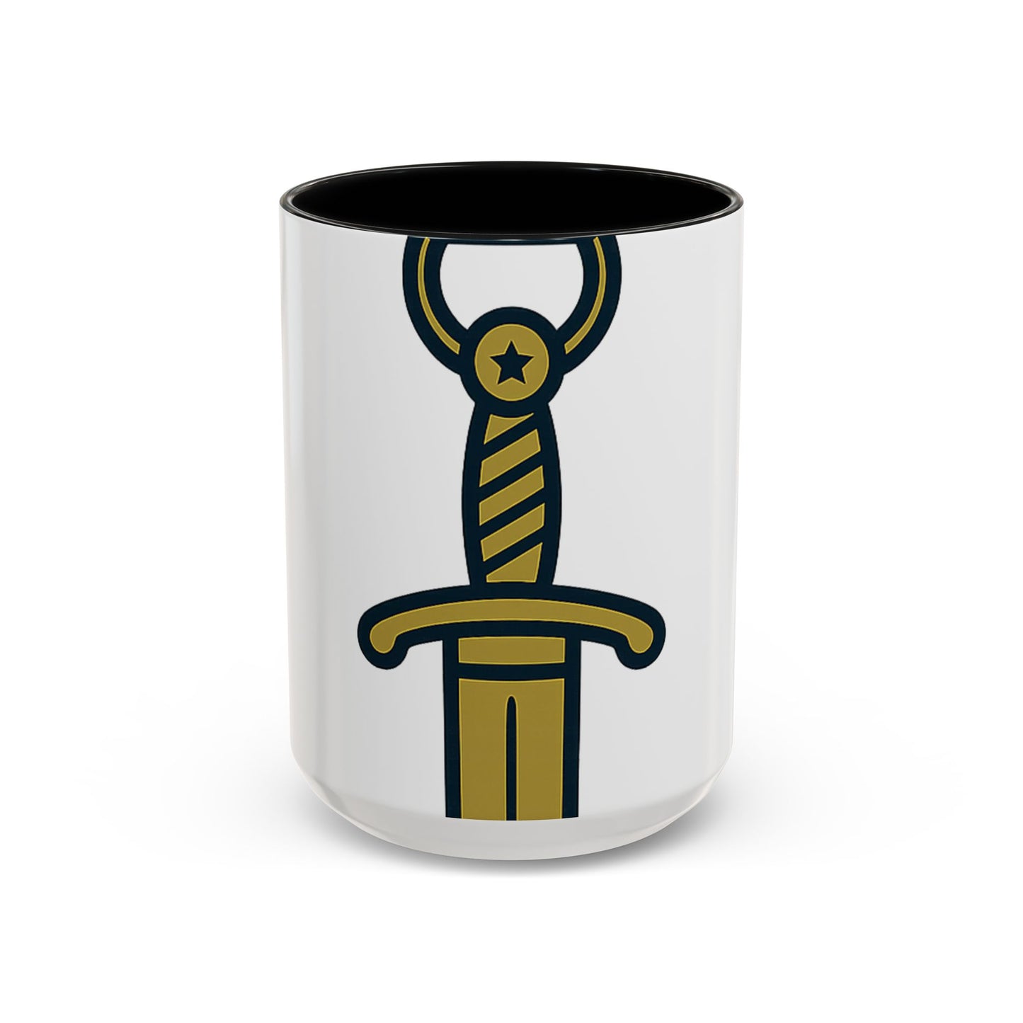 Tylers Assistant — Accent Mug 11/15oz