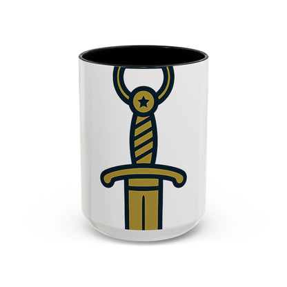 Tylers Assistant — Accent Mug 11/15oz