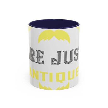 Grandfathers are just antique little boys-3-01 — Accent Mug 11/15oz