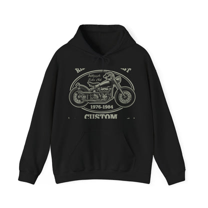 Motorbike (24) — Unisex Heavy Blend Hoodie (G18500)