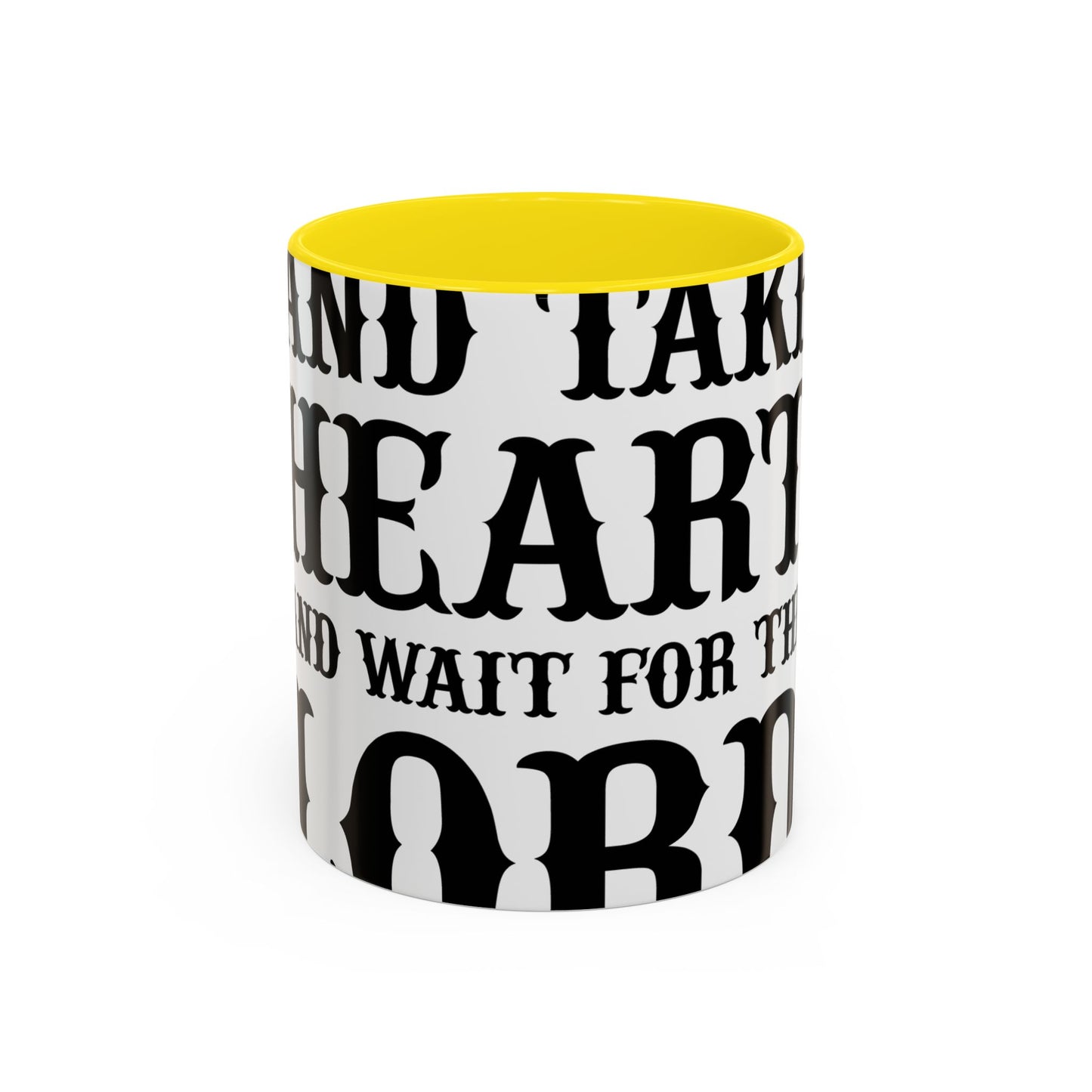 Christian (4) — Accent Mug 11/15oz