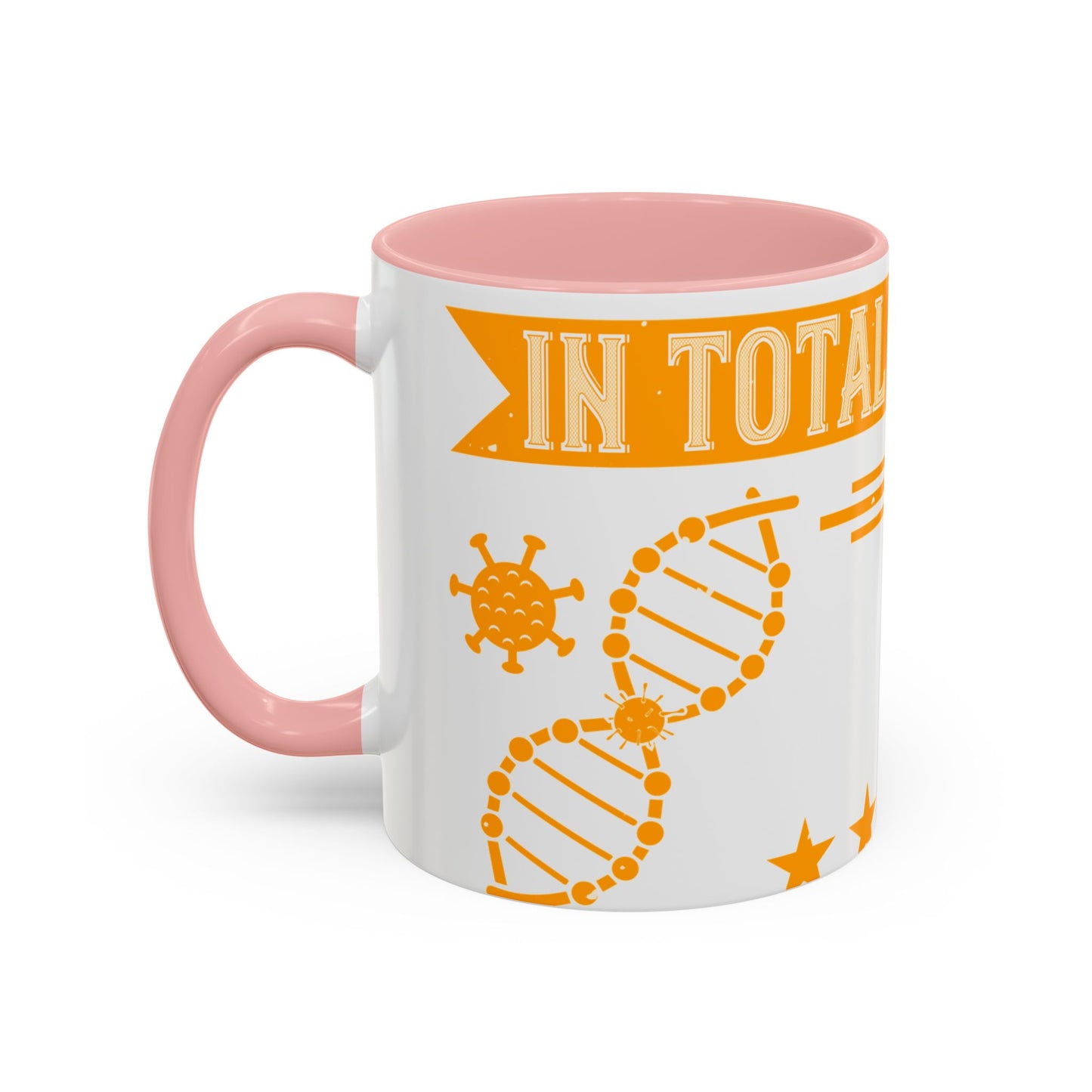 I like writing in total isolation like out in the woods somewhere-01 — Accent Mug 11/15oz