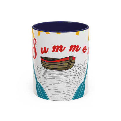 Summer (89) — Accent Mug 11/15oz
