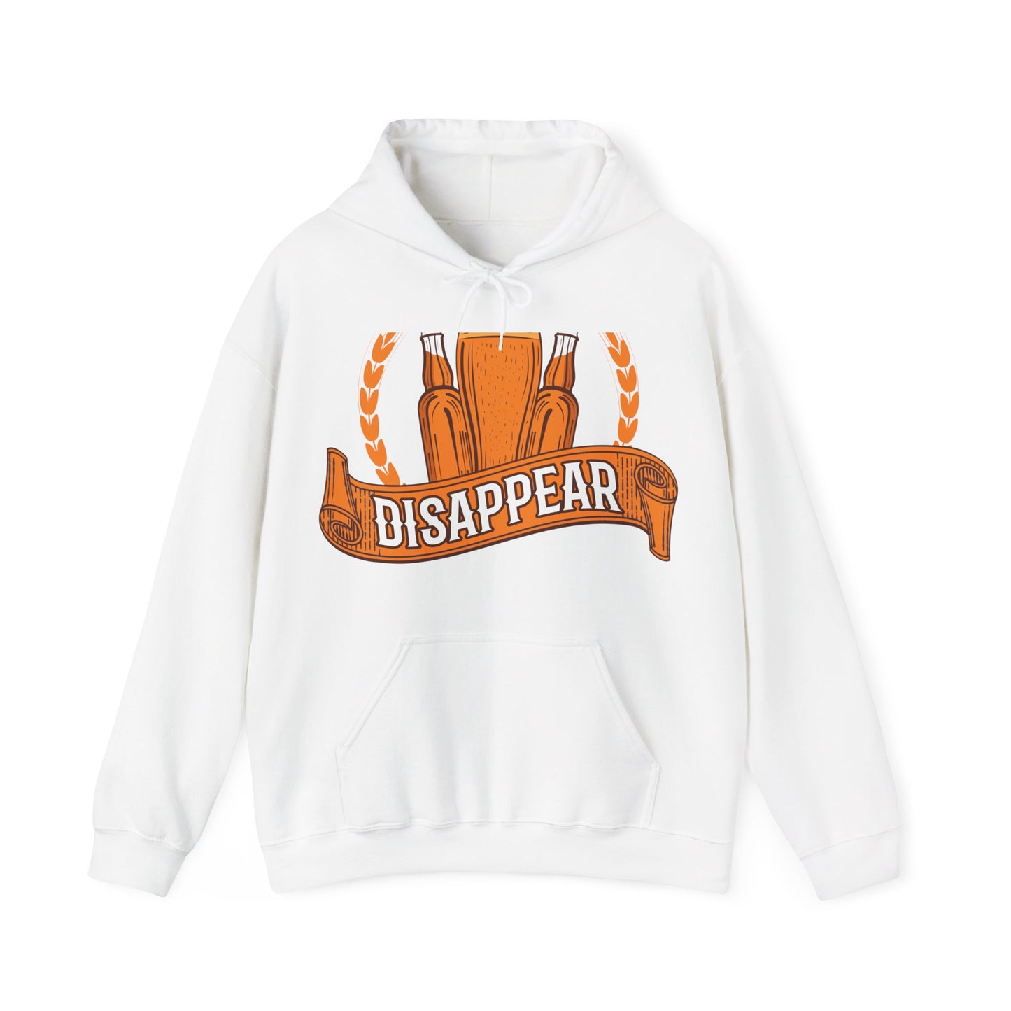 Alcohol (50) — Unisex Heavy Blend Hoodie (G18500)