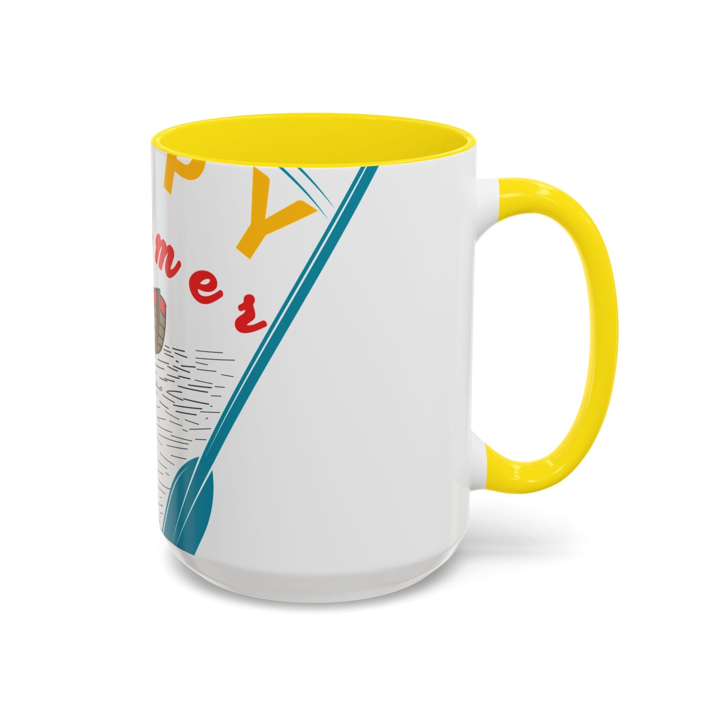Summer (89) — Accent Mug 11/15oz