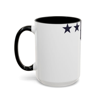 Sometimes itΓÇÖs not how good you are, but how bad you want it-01 — Accent Mug 11/15oz