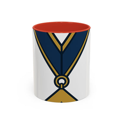 Square jewel — Accent Mug 11/15oz