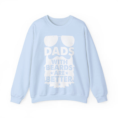 Dad (45) — Unisex Heavy Blend Crewneck (G18000)