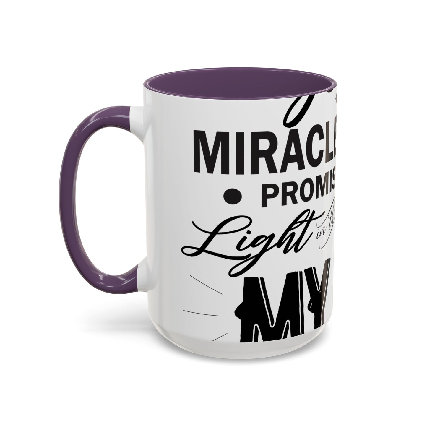 Christian (10) — Accent Mug 11/15oz