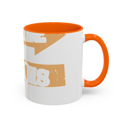 quarantine plans-01 — Accent Mug 11/15oz