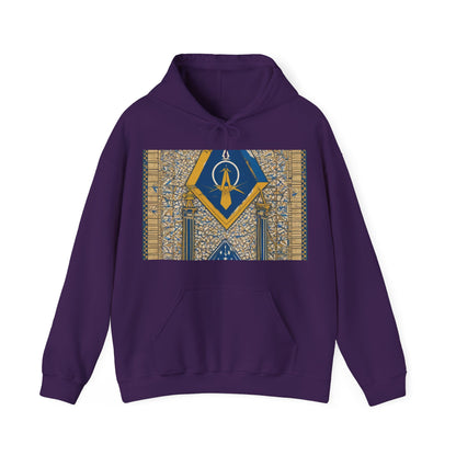 masonic_00197.png — Unisex Heavy Blend Hoodie (G18500)
